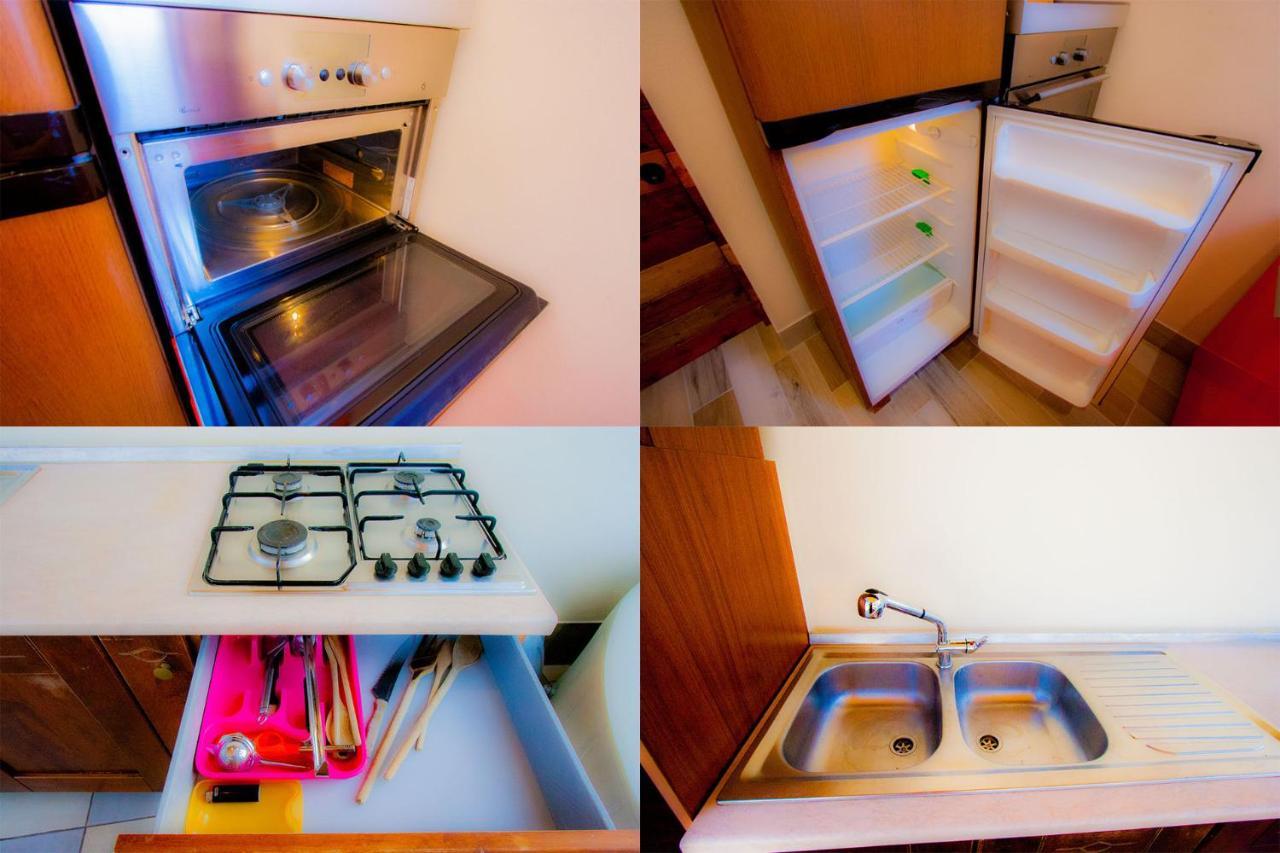 "Sea & Center" Free Beach, Wifi, Mini Pool, Roof Terrace, Ladispoli, Rome Bagian luar foto