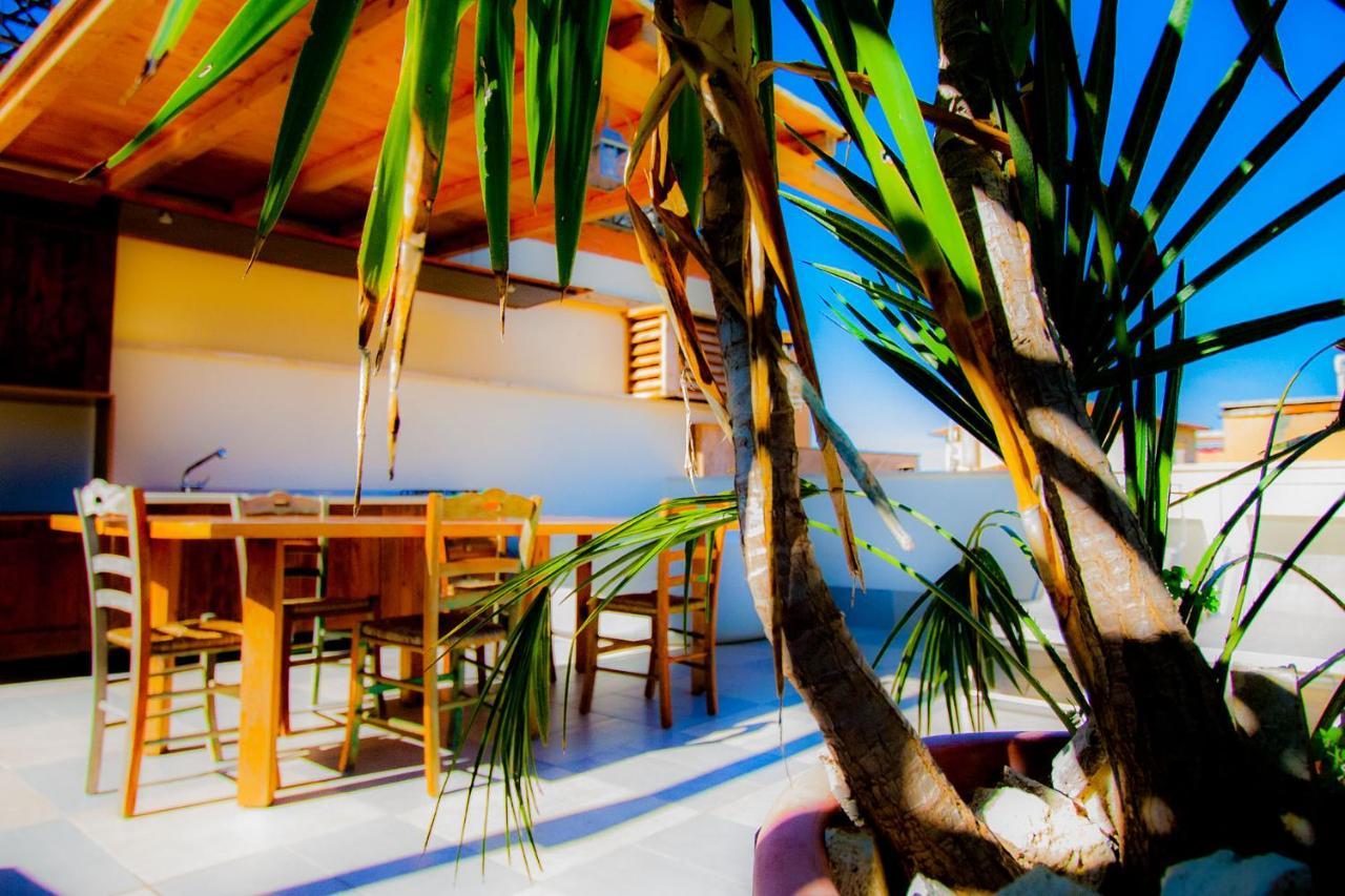 "Sea & Center" Free Beach, Wifi, Mini Pool, Roof Terrace, Ladispoli, Rome Bagian luar foto